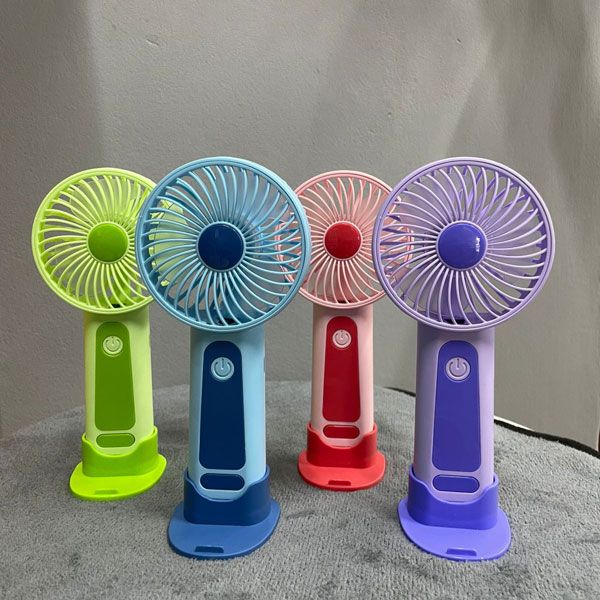 6 Gear High Speed &amp; Cool Air Fan
