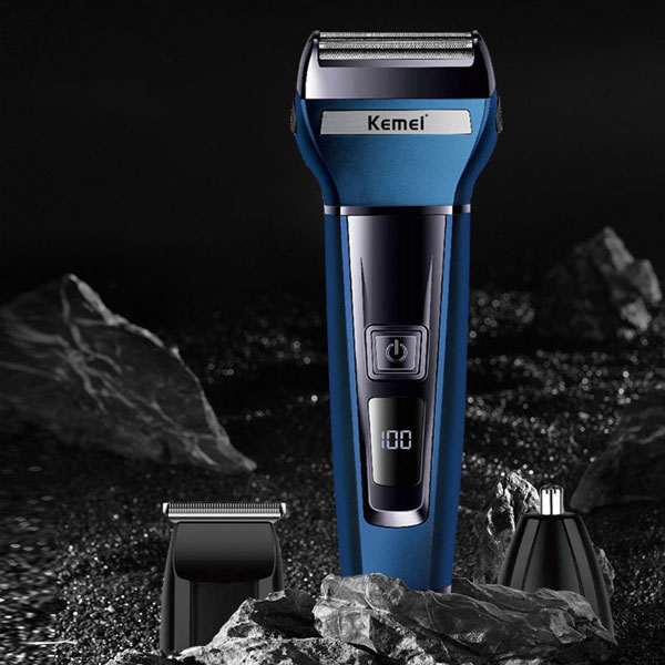 Kemei KM-6541 3 In 1 Trimmer