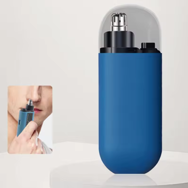 Mini USB Rechargeable Nose &amp; Ear Hair Trimmer