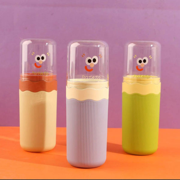 Potato Brush Organizer